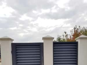 Execut garduri diferite modele