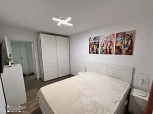 Apartament 2 camere, 50 mp, decomandat, metrou, Dristor — miniatura 3