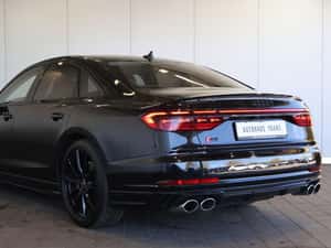 Audi S8 2023, 35.680 km, 571 CP, Negru — miniatura 5