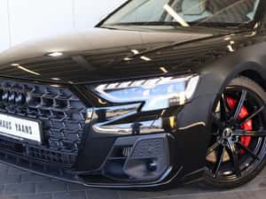 Audi S8 2023, 35.680 km, 571 CP, Negru — miniatura 7