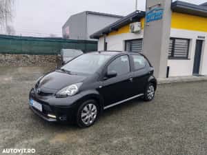 Toyota Aygo 1.0 Aut Luna
