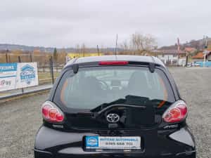 Toyota Aygo 1.0 Aut Luna — miniatura 6