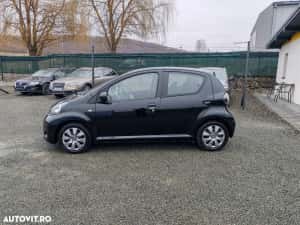 Toyota Aygo 1.0 Aut Luna — miniatura 7