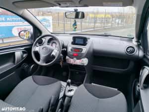 Toyota Aygo 1.0 Aut Luna — miniatura 8