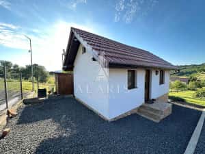 Domeniu privat, cu padure, cabana si teren de tenis, in Nadas — miniatura 6