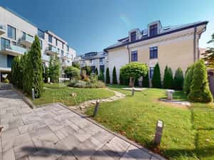 Apartament elegant 2 camere Ansamblu Carmen Sylva Unirii — miniatura 3