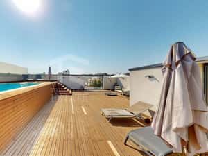 Apartament elegant 2 camere Ansamblu Carmen Sylva Unirii — miniatura 4
