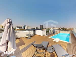Apartament elegant 2 camere Ansamblu Carmen Sylva Unirii — miniatura 5