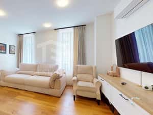 Apartament elegant 2 camere Ansamblu Carmen Sylva Unirii — miniatura 6