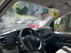 Toyota Proace, 2018, 2.0 diesel, manuala km 126604 detalii pe autoavariat-ro — miniatura 5