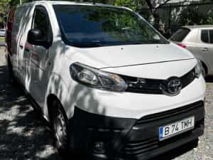 Toyota Proace, 2018, 2.0 diesel, manuala km 126604 detalii pe autoavariat-ro — miniatura 10