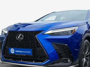 LEXUS NX350h E-Four F-Sport All Extras Model2026