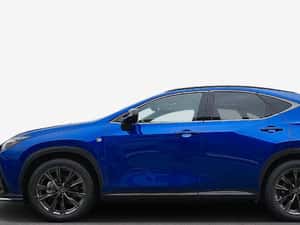 LEXUS NX350h E-Four F-Sport All Extras Model2026 — miniatura 5