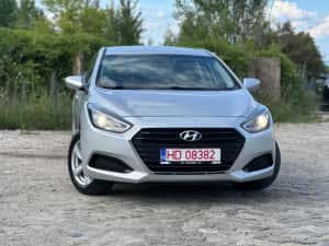 Hyundai i40*af.2018/luna 05*euro 6*factura+fiscal*1.7 diesel-CRDI*nr.rosii