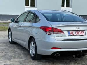 Hyundai i40*af.2018/luna 05*euro 6*factura+fiscal*1.7 diesel-CRDI*nr.rosii — miniatura 5