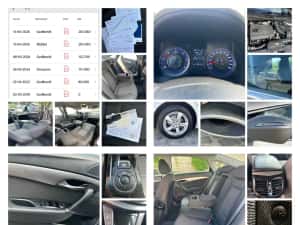 Hyundai i40*af.2018/luna 05*euro 6*factura+fiscal*1.7 diesel-CRDI*nr.rosii — miniatura 8