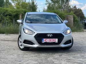 Hyundai i40*af.2018/luna 05*euro 6*factura+fiscal*1.7 diesel-CRDI*nr.rosii — miniatura 9