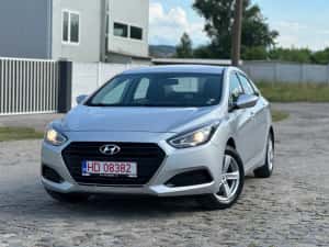 Hyundai i40*af.2018/luna 05*euro 6*factura+fiscal*1.7 diesel-CRDI*nr.rosii — miniatura 10