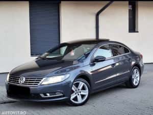 Volkswagen Passat cc 2.0-143cp,Automat,187km — miniatura 1