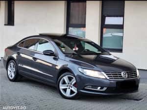 Volkswagen Passat cc 2.0-143cp,Automat,187km — miniatura 3