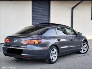 Volkswagen Passat cc 2.0-143cp,Automat,187km — miniatura 4