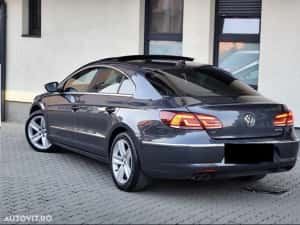 Volkswagen Passat cc 2.0-143cp,Automat,187km — miniatura 10