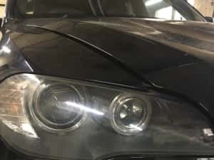 Far bmw bixenon adaptiv x5 e70 — miniatura 2