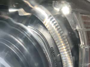 Far bmw bixenon adaptiv x5 e70 — miniatura 5
