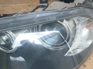Far bmw bixenon adaptiv x5 e70 — miniatura 6
