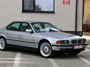 BMW Seria 7 / E38 / Limousine 728i / 193CP / Stare originala- Germania — miniatura 2