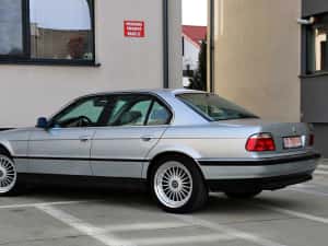 BMW Seria 7 / E38 / Limousine 728i / 193CP / Stare originala- Germania — miniatura 4