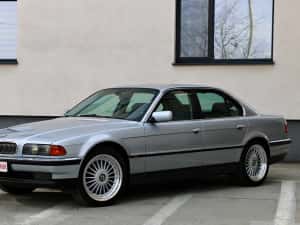 BMW Seria 7 / E38 / Limousine 728i / 193CP / Stare originala- Germania — miniatura 9