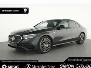 Mercedes-Benz E 300 - Plug-in Hybrid — miniatura 1