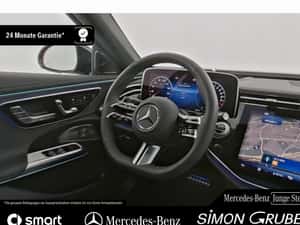 Mercedes-Benz E 300 - Plug-in Hybrid — miniatura 4