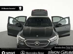 Mercedes-Benz E 300 - Plug-in Hybrid — miniatura 6