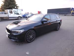 BMW 520 D 190CP RO Euro 6