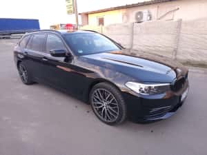 BMW 520 D 190CP RO Euro 6 — miniatura 8