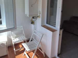 Mobilat, utilat ,Apartament cu 3 camere, Centru Nou Toamnei — miniatura 6