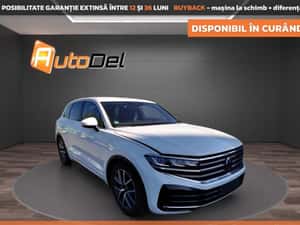 Volkswagen Touareg Elegance