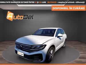 Volkswagen Touareg Elegance — miniatura 3