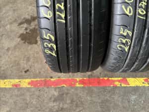 Anvelope Vara 235/60/18 Sava Intensa SUV 2 235 60 18 R18 — miniatura 4