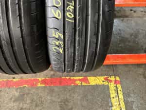 Anvelope Vara 235/60/18 Sava Intensa SUV 2 235 60 18 R18 — miniatura 5