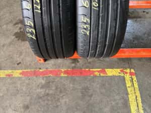 Anvelope Vara 235/60/18 Sava Intensa SUV 2 235 60 18 R18 — miniatura 8