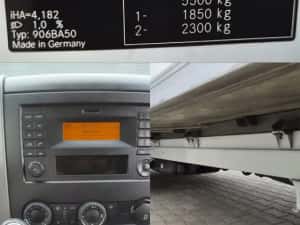 Mercedes sprinter 519/419 — miniatura 8