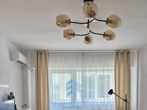 Dorobanti 2 camere renovat cu boiler si balcon