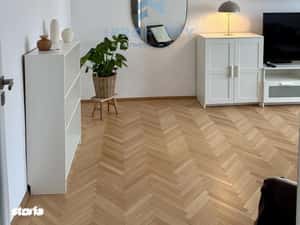 Dorobanti 2 camere renovat cu boiler si balcon — miniatura 5