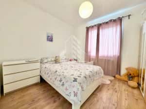Apartament cu 2 camere mobilat etajul 1 in Giroc langa Penny la asfalt — miniatura 4