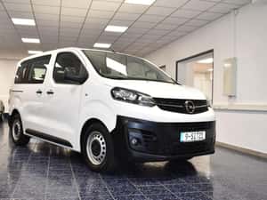 Opel Vivaro 2021 - 119.637 km - 21.805 EUR