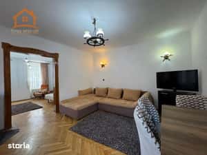 Apartament la casa, cu 3 camere, semidecomandat, zona centrala, str. S — miniatura 4