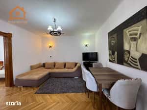 Apartament la casa, cu 3 camere, semidecomandat, zona centrala, str. S — miniatura 5